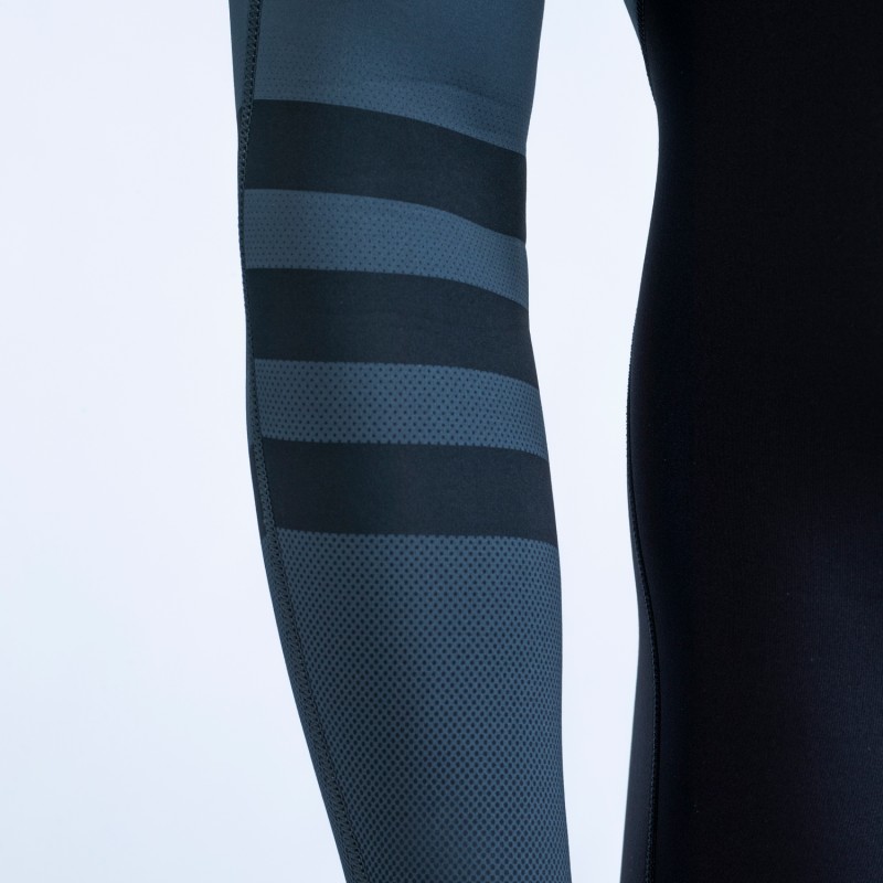 Jobe Jobe Perth 3/2mm Borstrits Wetsuit Heren Grijs