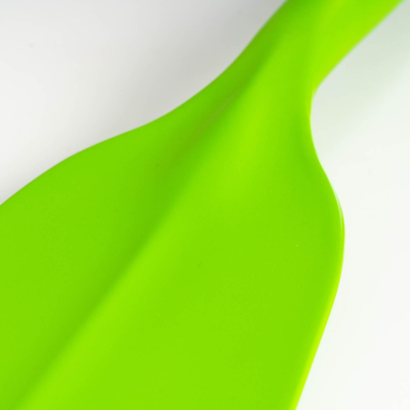 Jobe Jobe Stream Carbon 40 SUP Peddel Lime Groen Driedelig