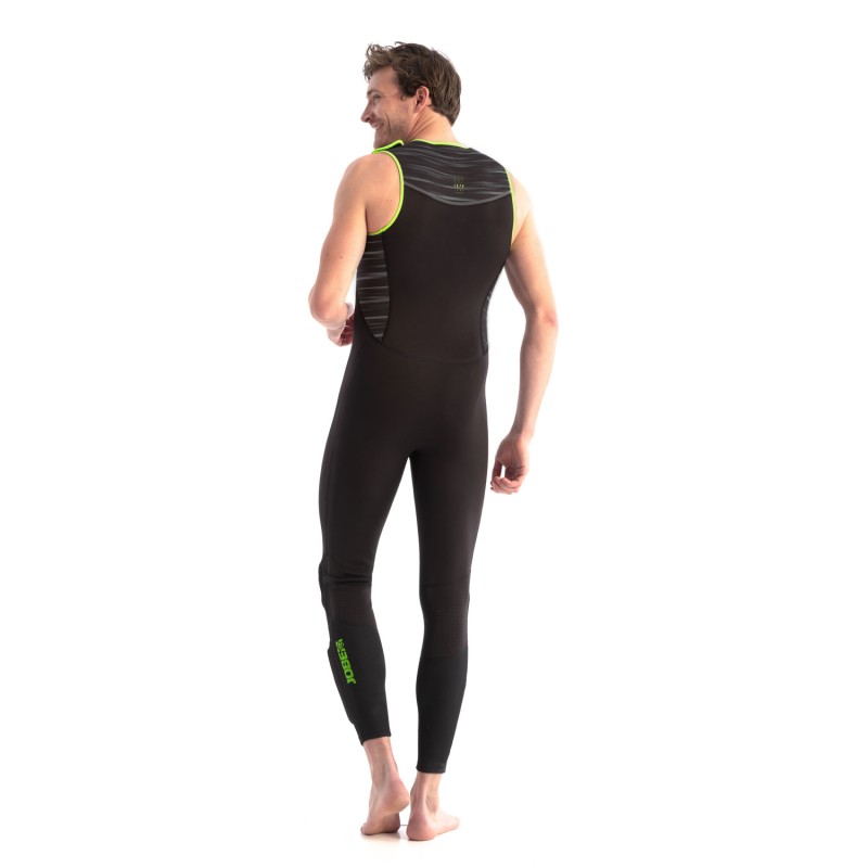 Jobe Jobe Toronto 2mm Jet Long Scheenbeschermer Wetsuit Heren