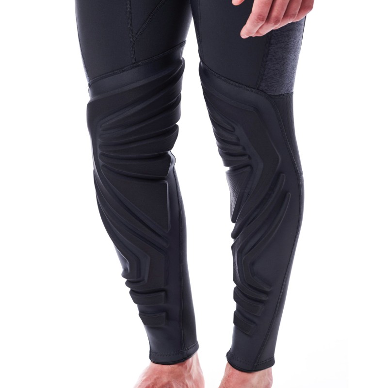 Jobe Jobe Toronto Jet Long John 2mm Wetsuit Heren Shinprote