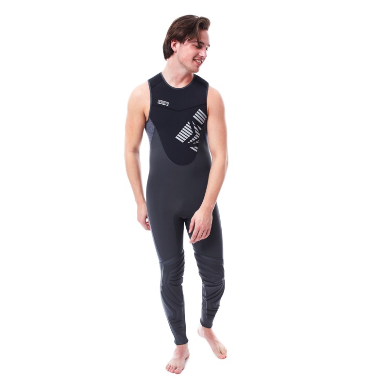 jobe Jobe Toronto Jet Long John 2mm Wetsuit Heren Shinprote