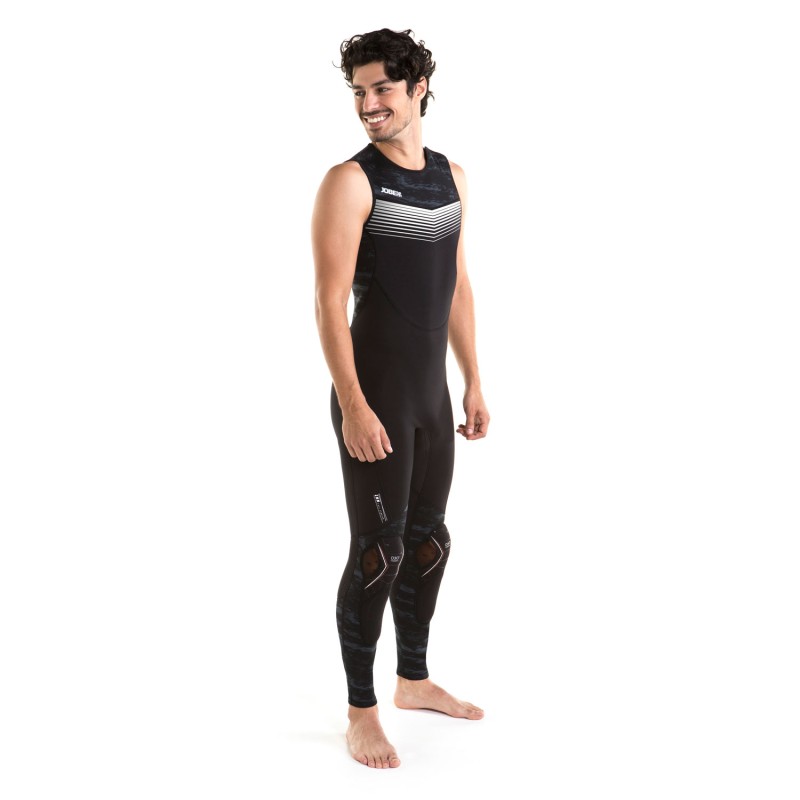 Jobe Jobe Toronto Jet Long John Scheenbeschermer 2mm Wetsuit Heren