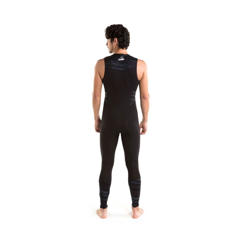 Jobe Jobe Toronto Jet Long John Scheenbeschermer 2mm Wetsuit Heren