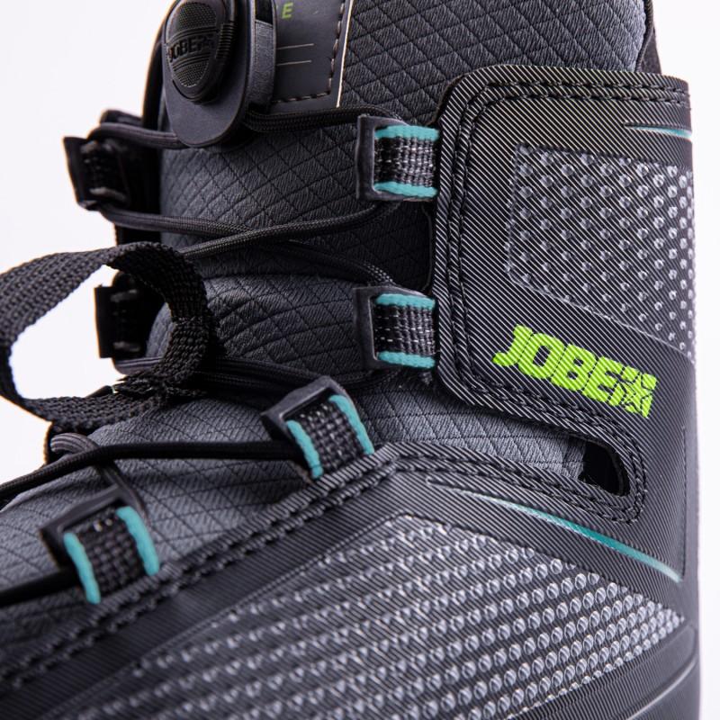 Jobe Jobe Vanity Wakeboard 131 & Maze Bindingen Pakket