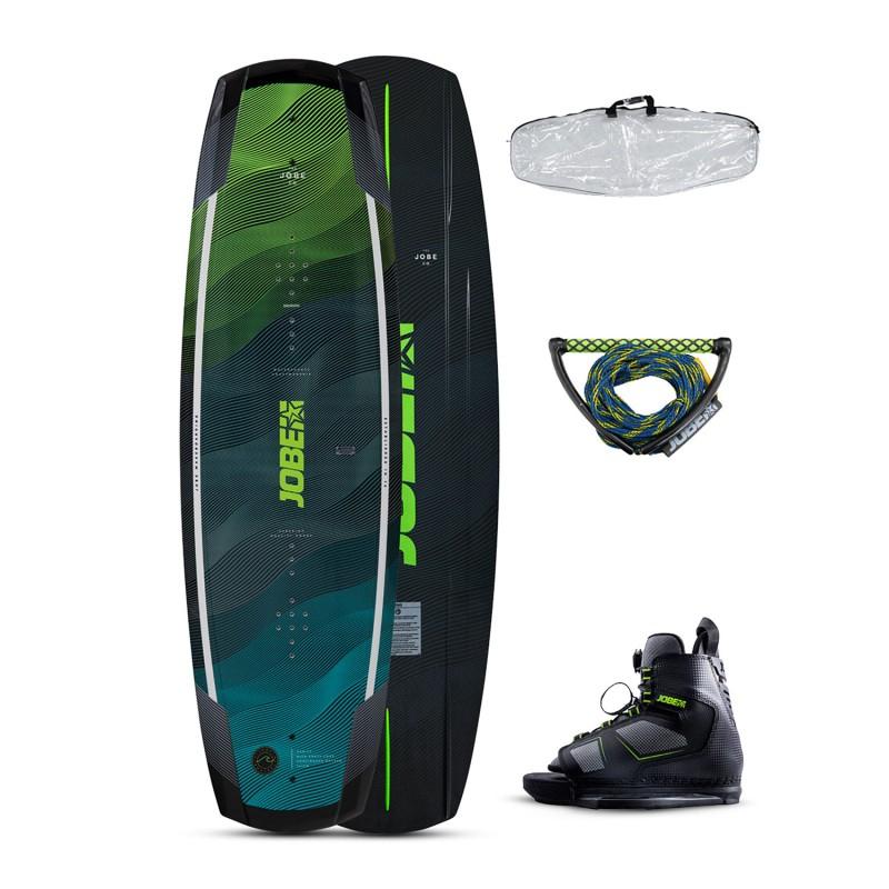jobe Jobe Vanity Wakeboard 131 & Unit Bindingen Pakket