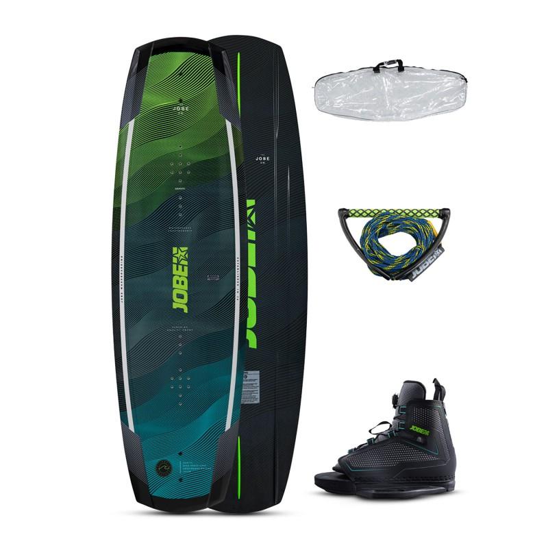 jobe Jobe Vanity Wakeboard 141 & Maze Bindingen Pakket