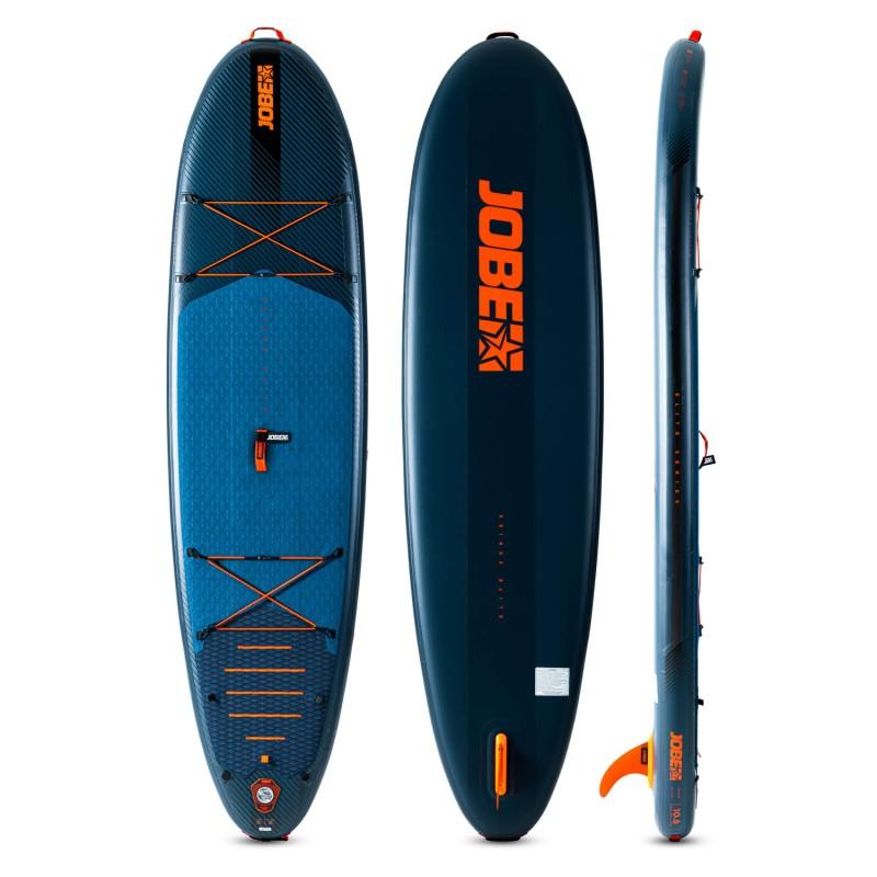Jobe Jobe Yarra Elite 10.6 Opblaasbaar SUP Board Pakket