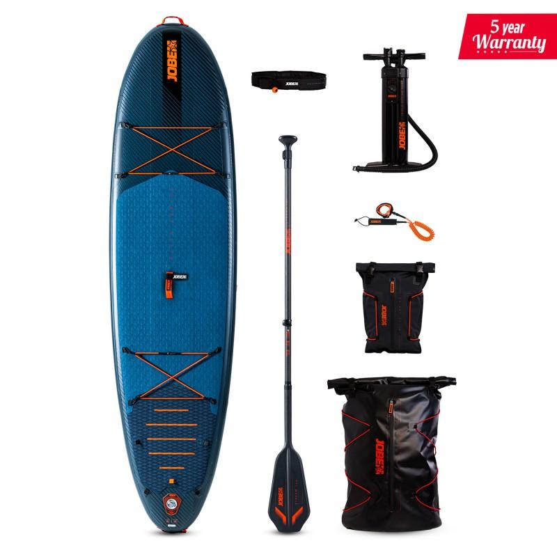 jobe Jobe Yarra Elite 10.6 Opblaasbaar SUP Board Pakket