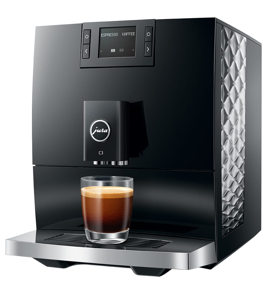 jura C3 De Pure-Coffee-volautomaat van de Premium-Economy-klasse