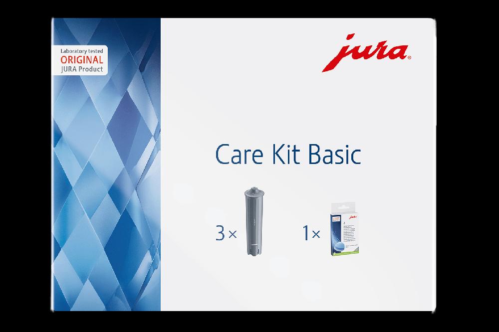 jura Care Kit Basic Langdurig plezier met de Basic onderhoudsset