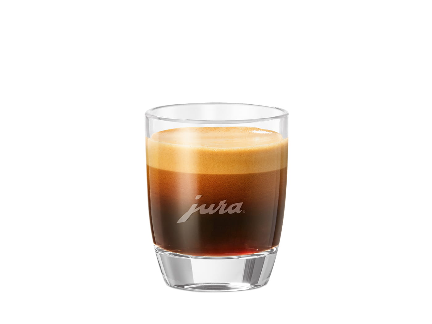 jura Espressoglas