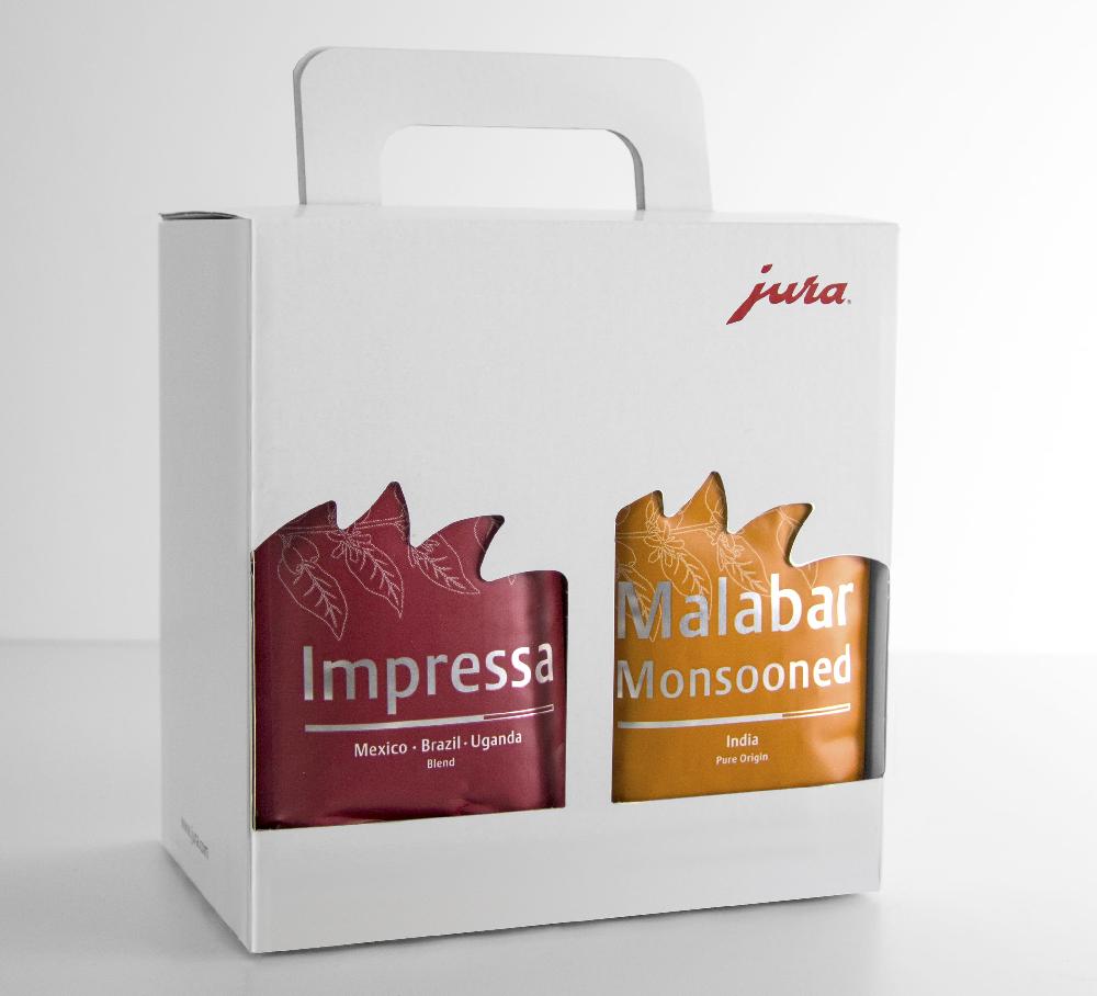 jura Koffie-proef-set