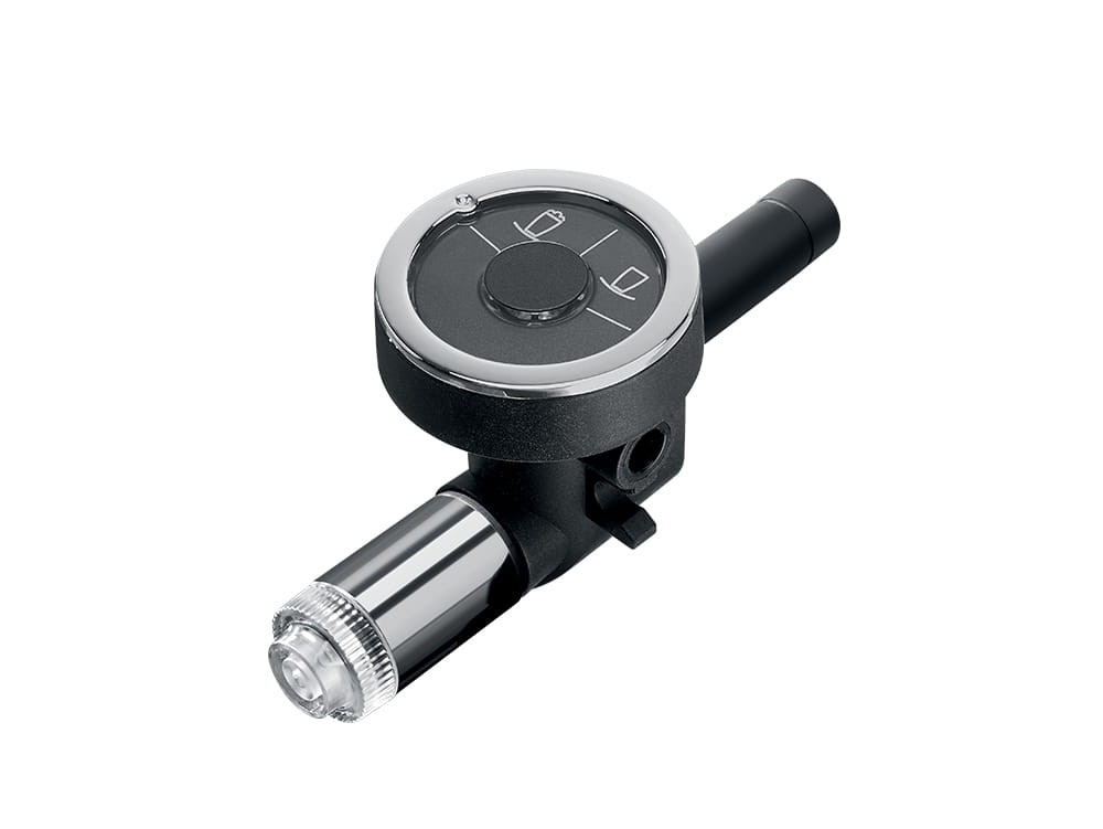 jura Profi Cappuccinatore voor microschuim