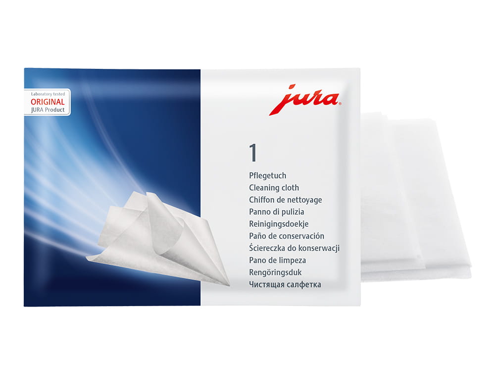 jura Reinigingsdoeken