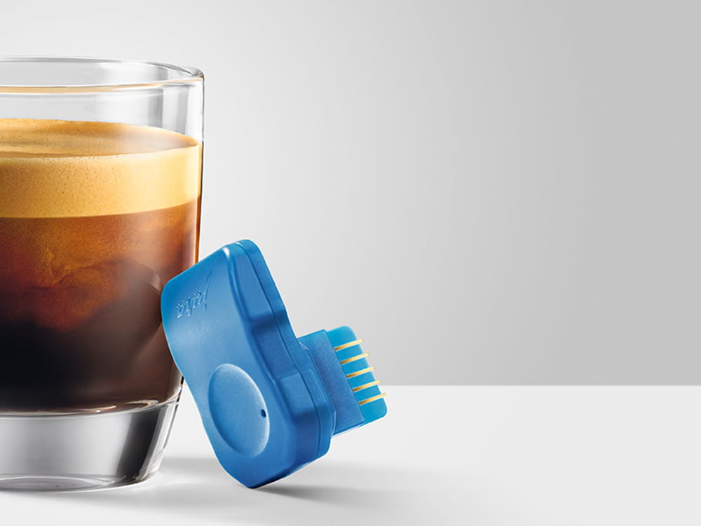 jura Smart Connect Individueel koffiegenot via Bluetooth®