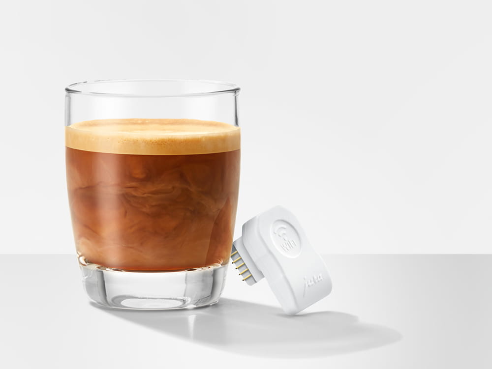 jura Wi-Fi Connect Individueel koffiegenot via Wi-Fi