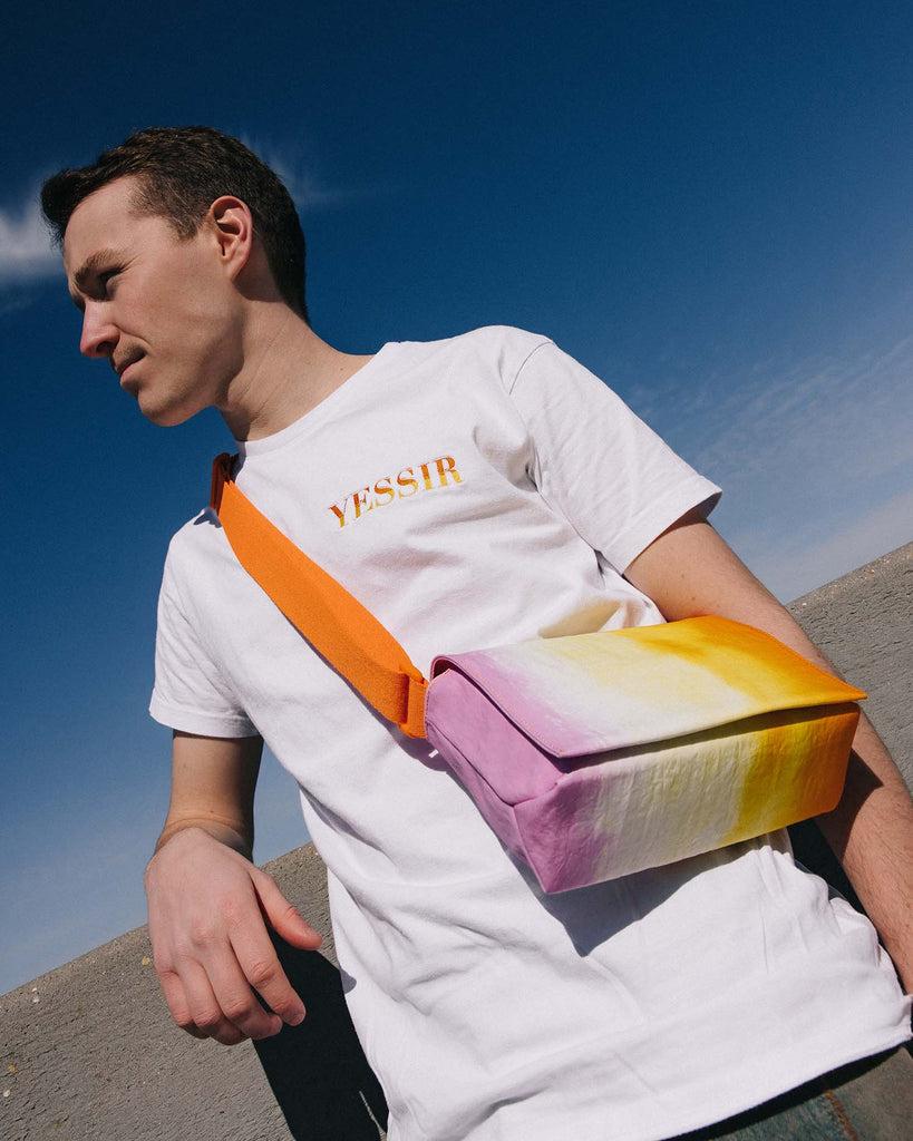 Kaai Faded Crossbodytas KAAI X Igor D