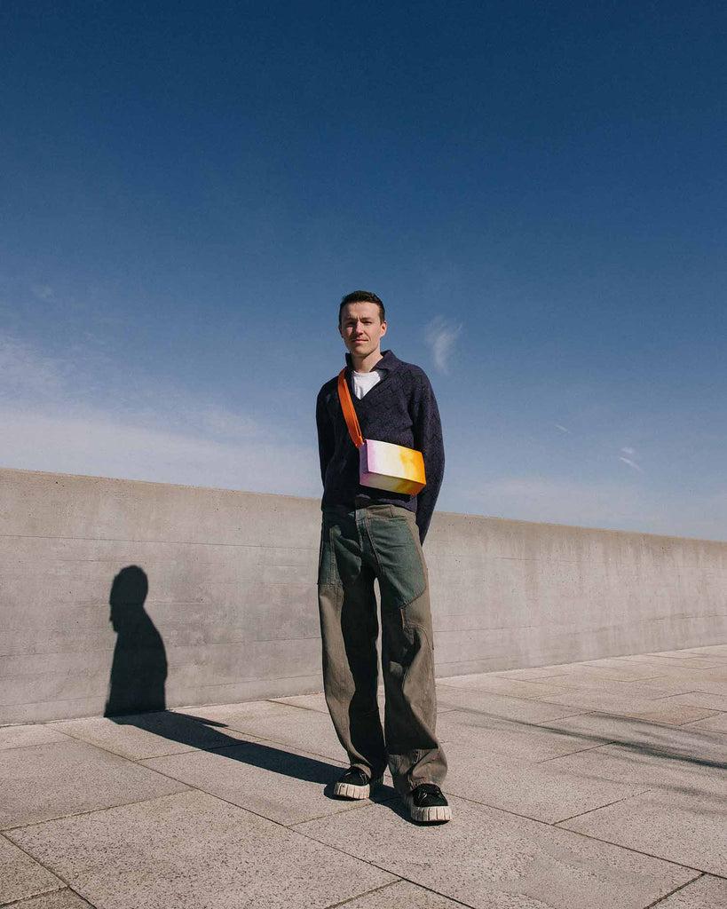 Kaai Faded Crossbodytas KAAI X Igor D