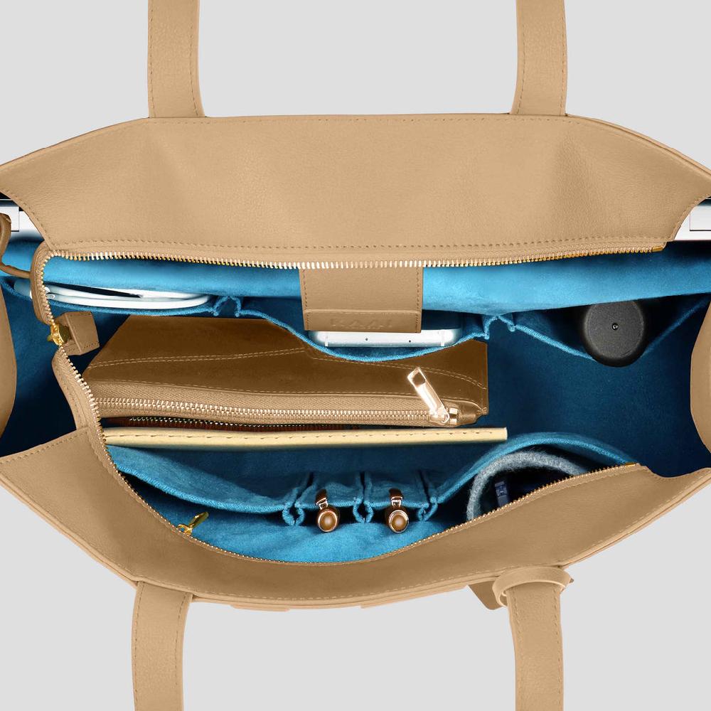 Kaai Helix - Licht Camel - Reisversie