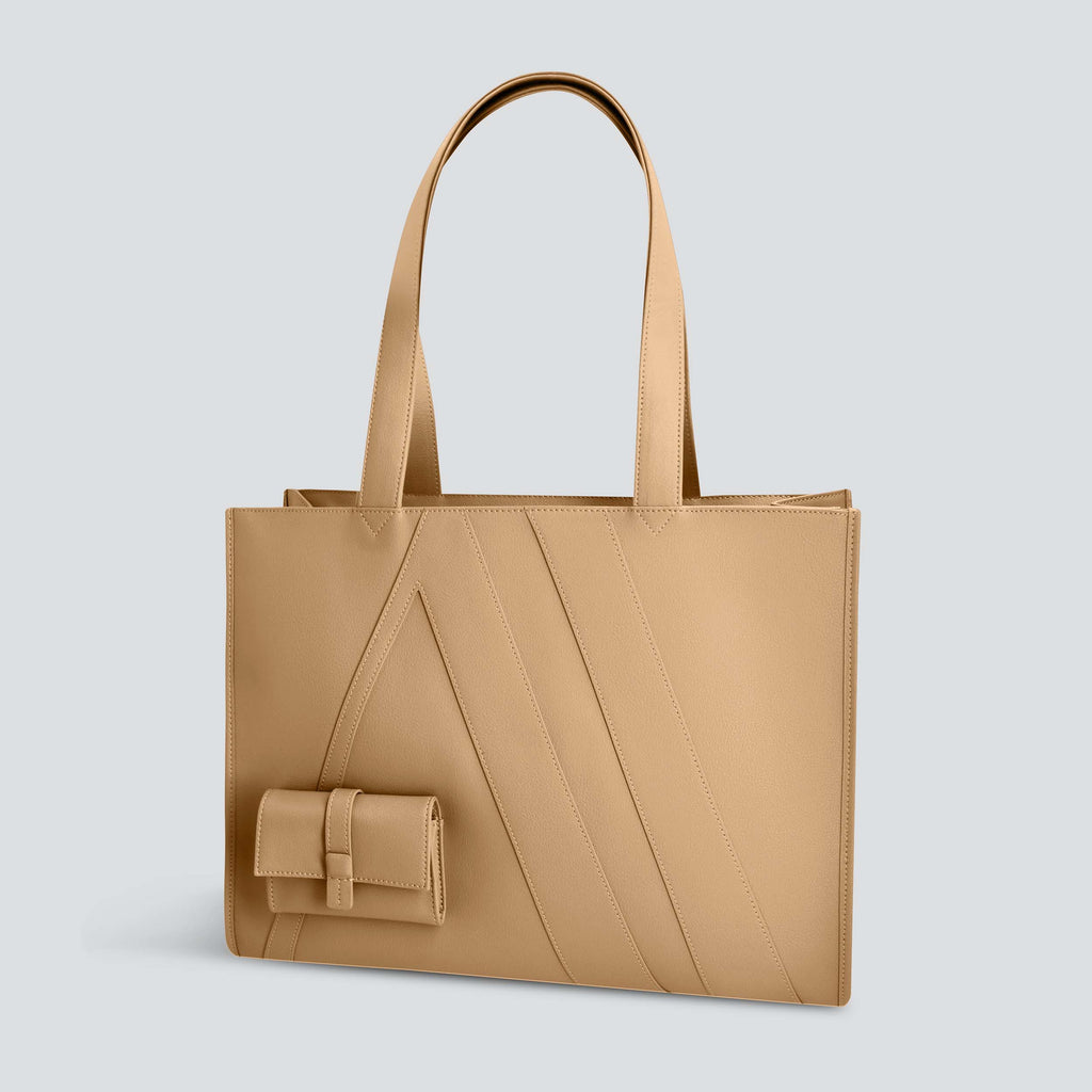 kaai Helix - licht camel - reisversie