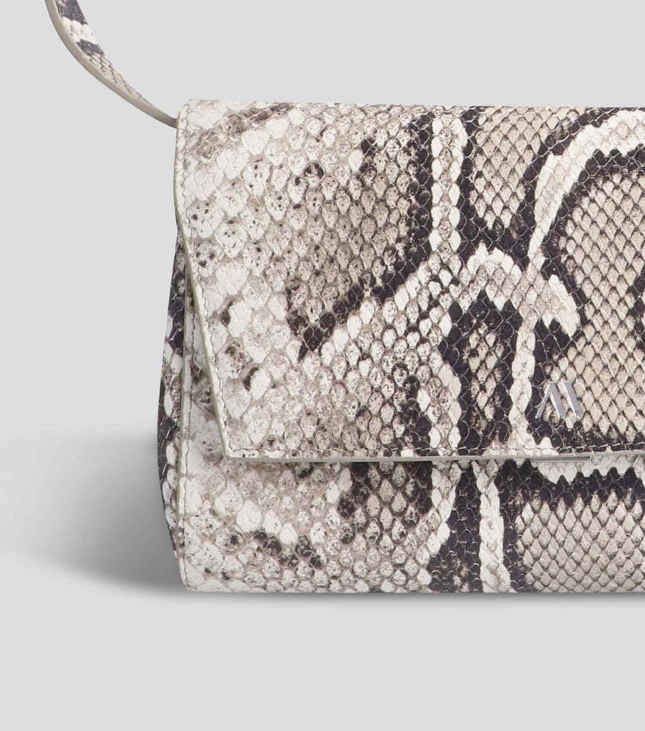 Kaai Ikon Clutch - Python