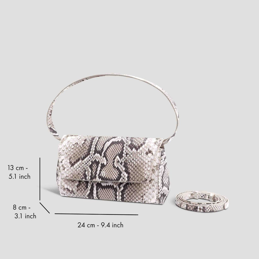 Kaai Ikon Clutch - Python