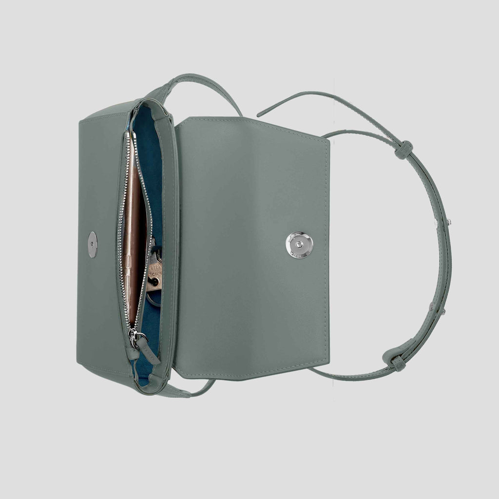 Kaai Ikon Heuptas - Grijsgroen