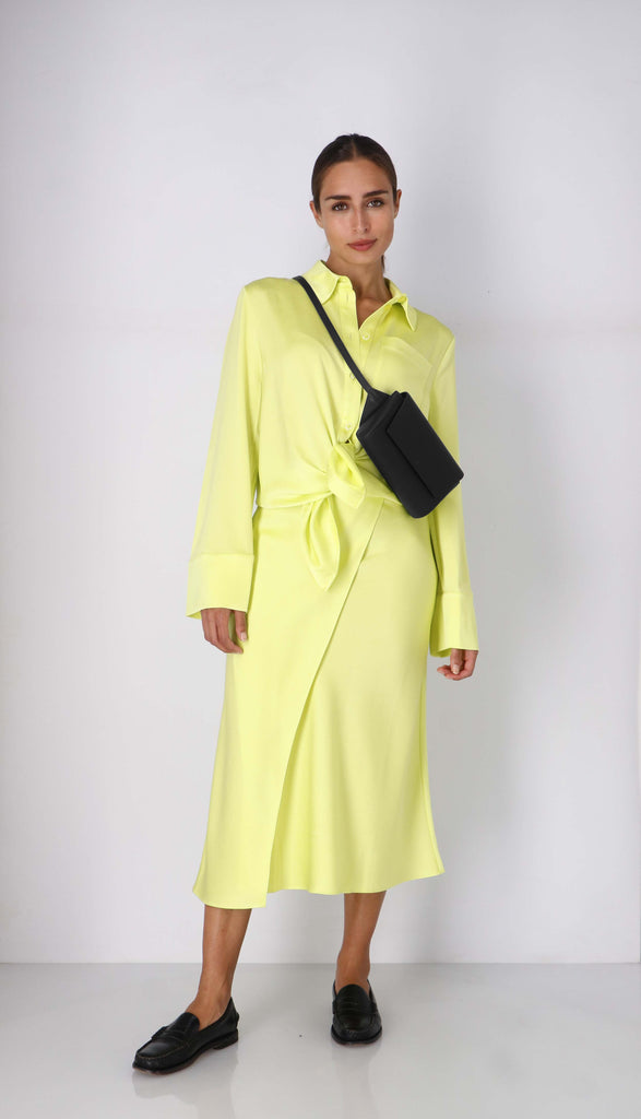 Kaai Ikon Heuptas - Zwart