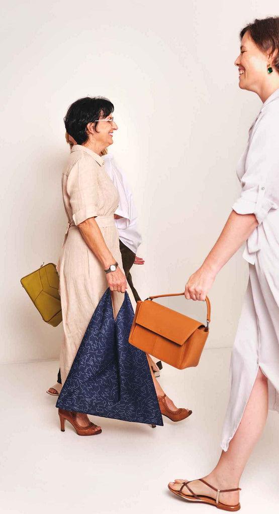 Kaai Japanese Anniversary Bag