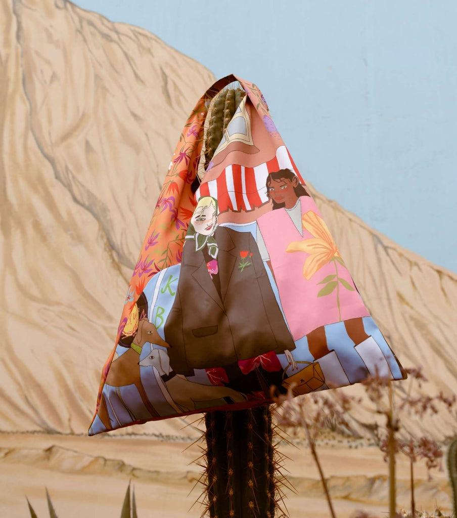 kaai Japanse boodschappentas van Marie M