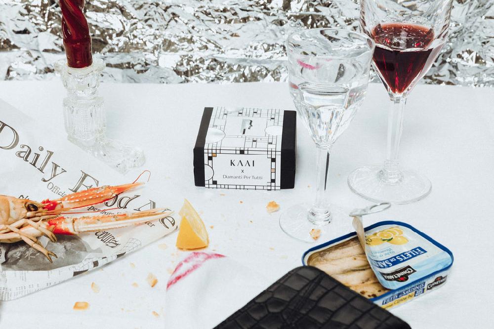 Kaai KAAI X DPT Ketting