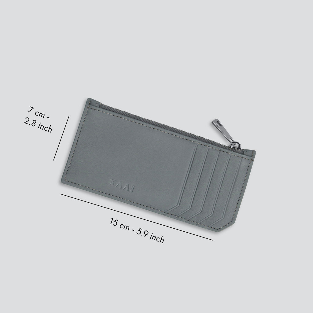 Kaai Kaarthouder - Antracietgrijs