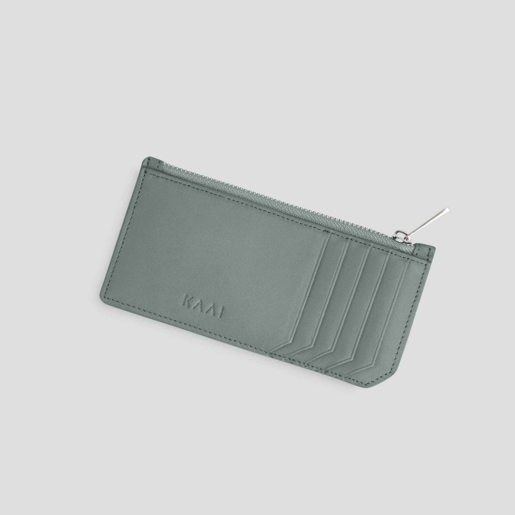 kaai Kaarthouder - grijsgroen