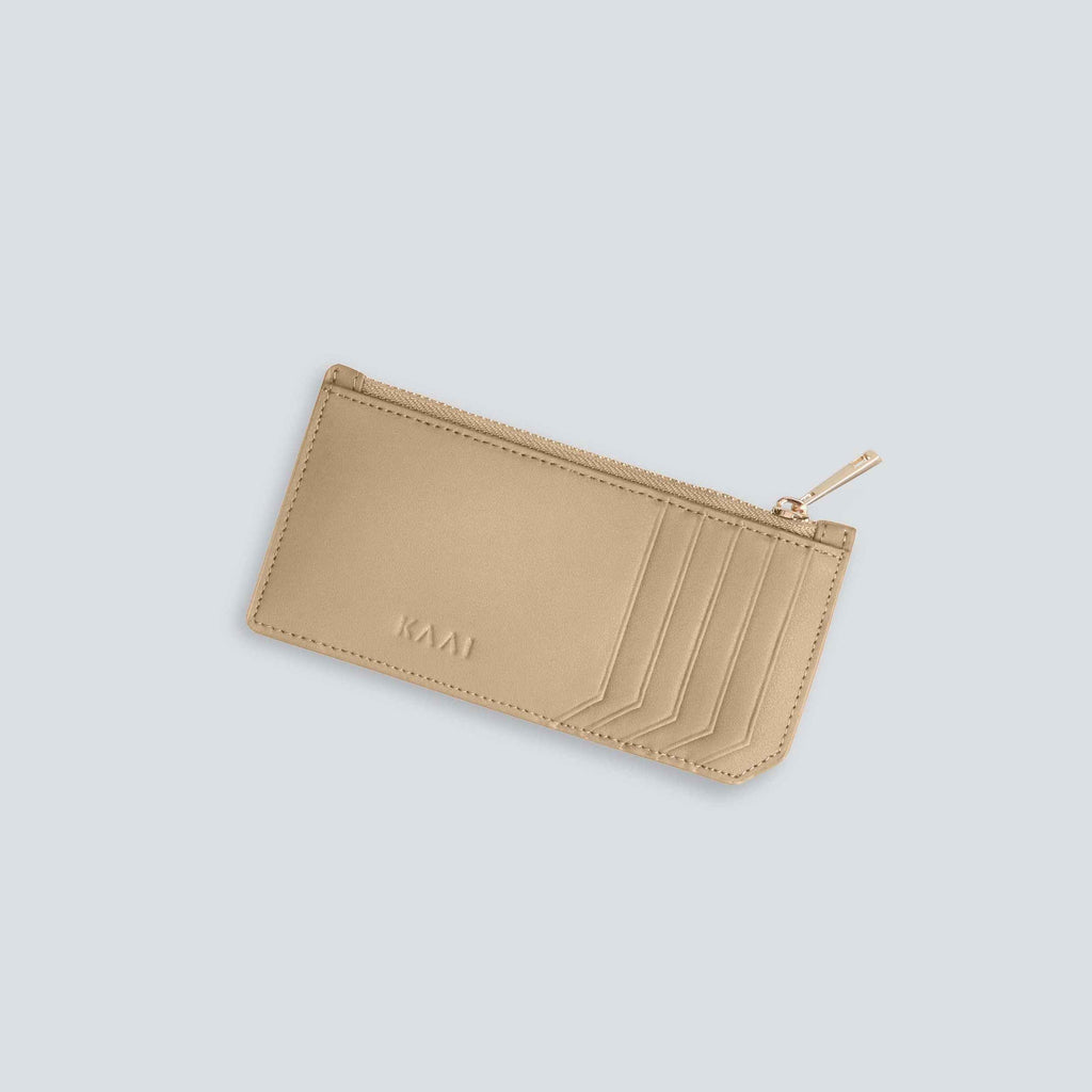 kaai Kaarthouder - zomertaupe