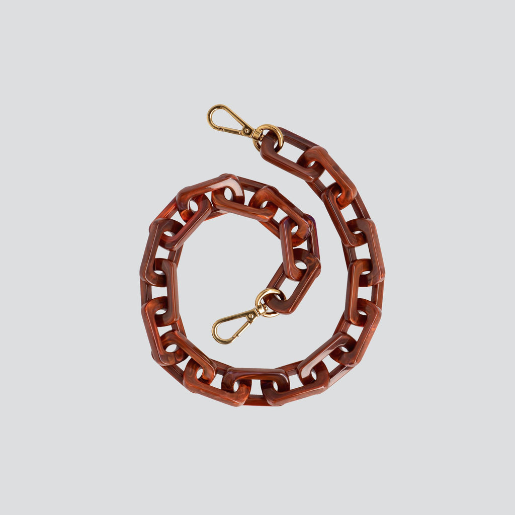 kaai Ketting voor Mini Arch - bruin