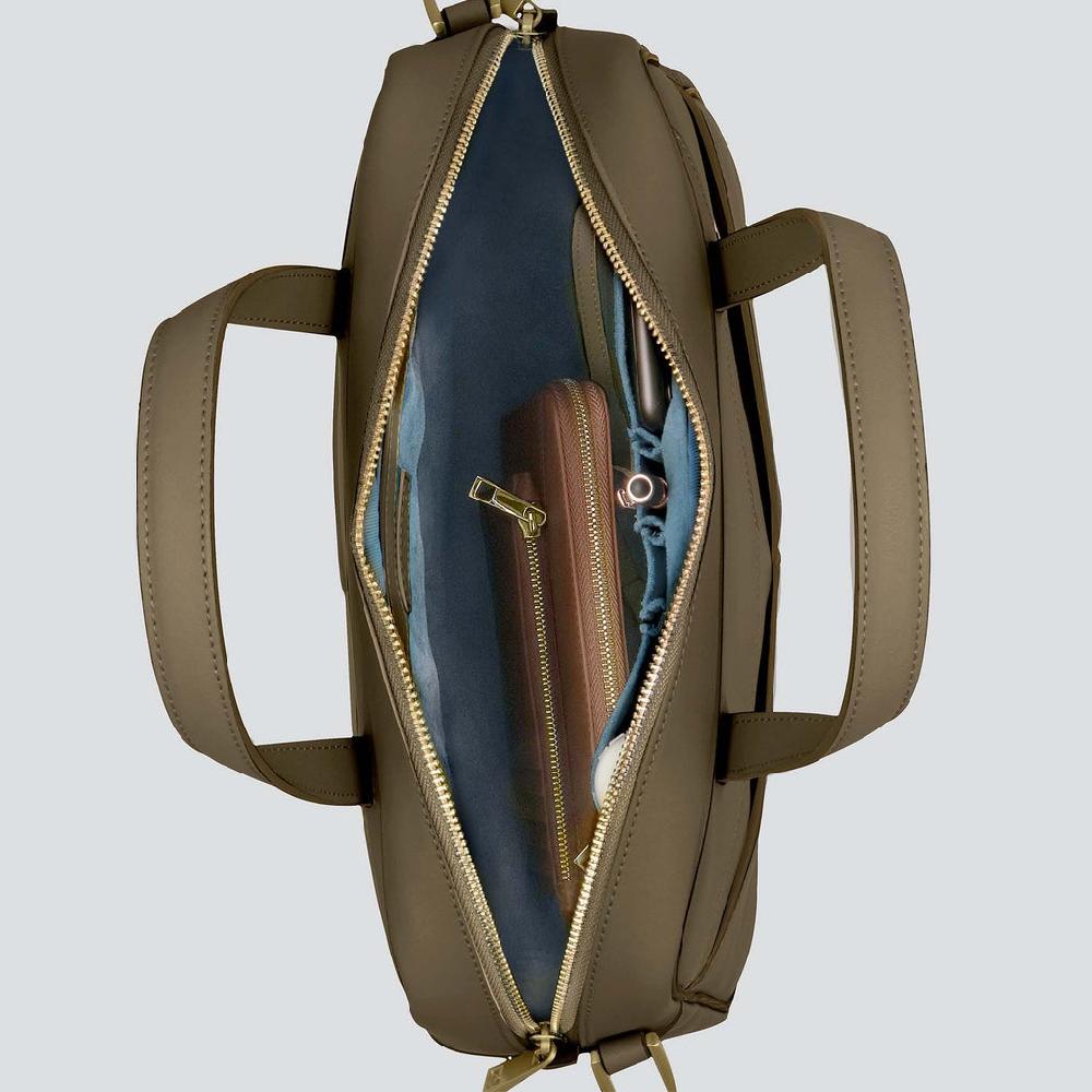 Kaai Midi Bowler - Donker Kaki