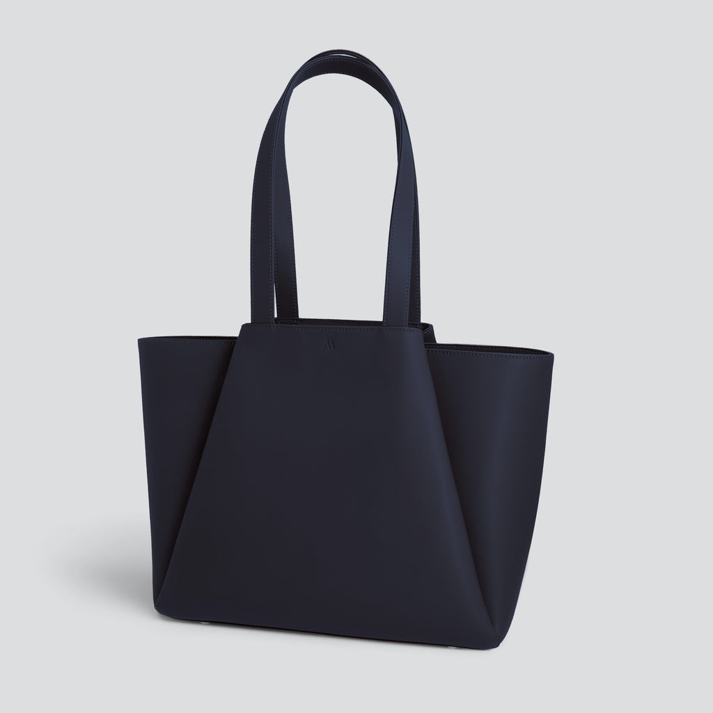 kaai Midi Pyramid - nachtblauw