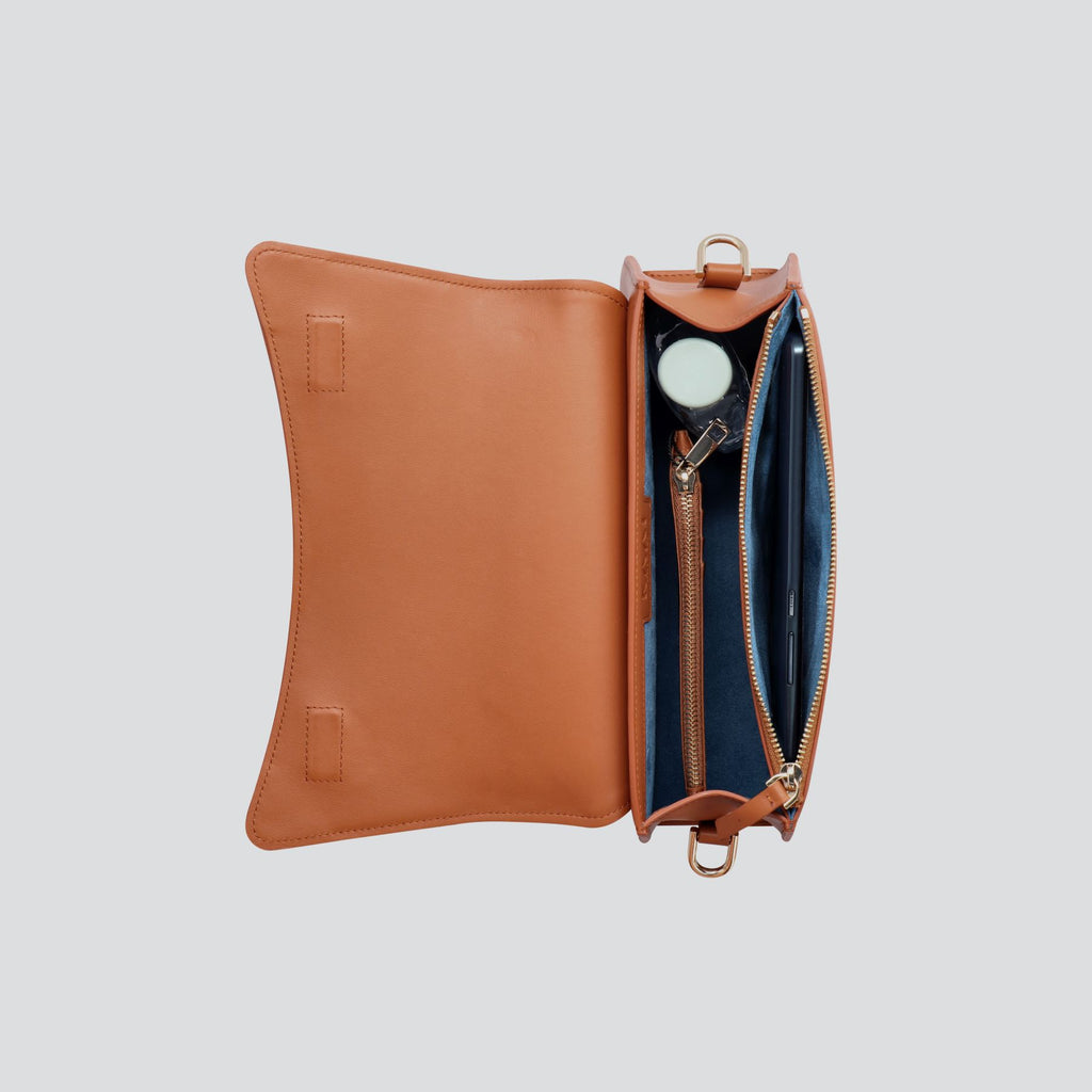 Kaai Mini Arch - Cognac