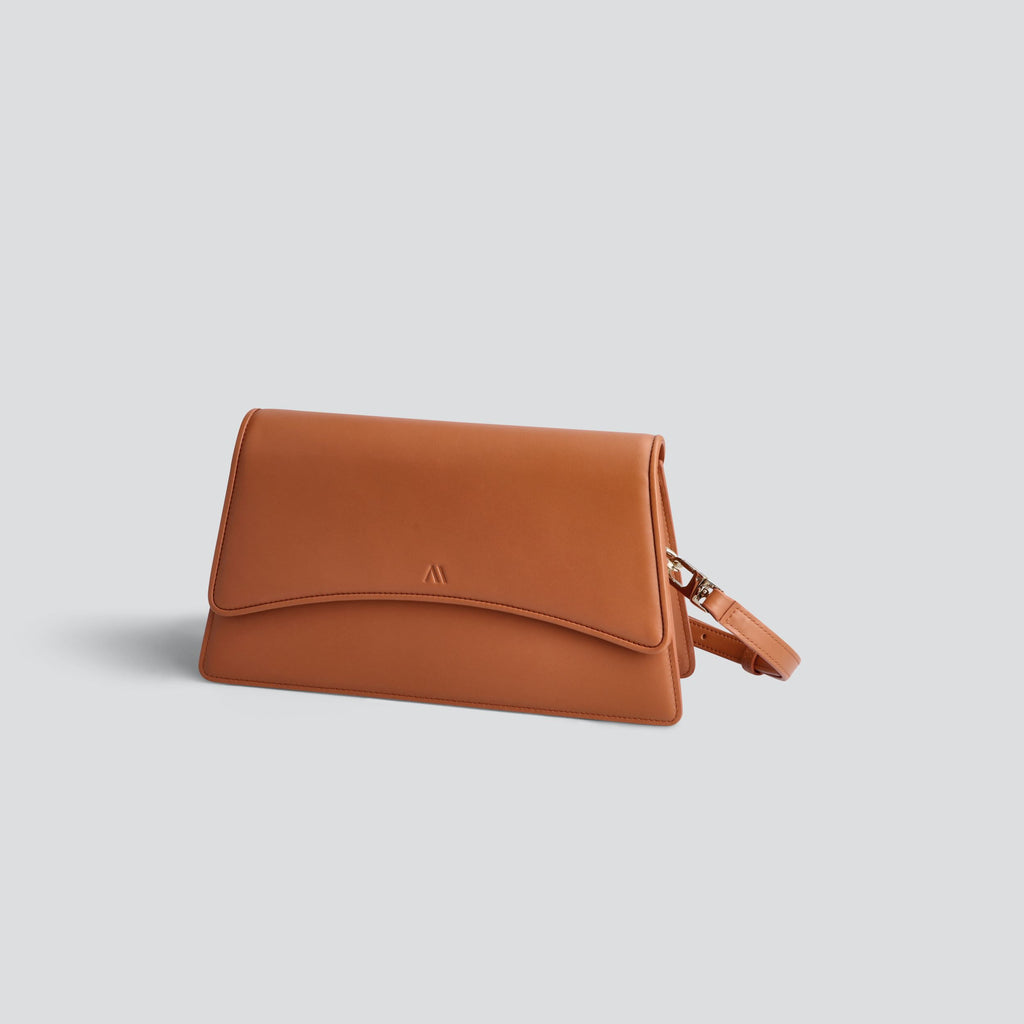 kaai Mini Arch - cognac