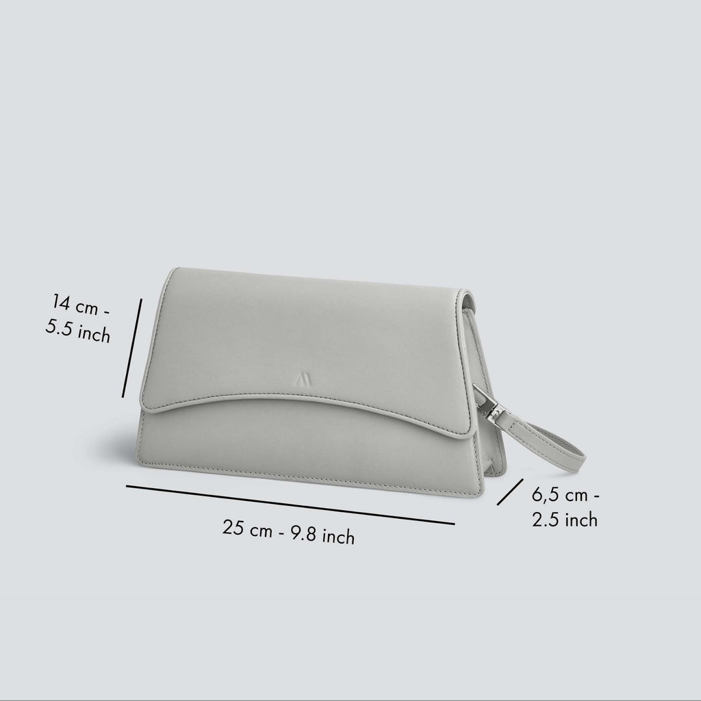 Kaai Mini Arch - Lichtgrijs