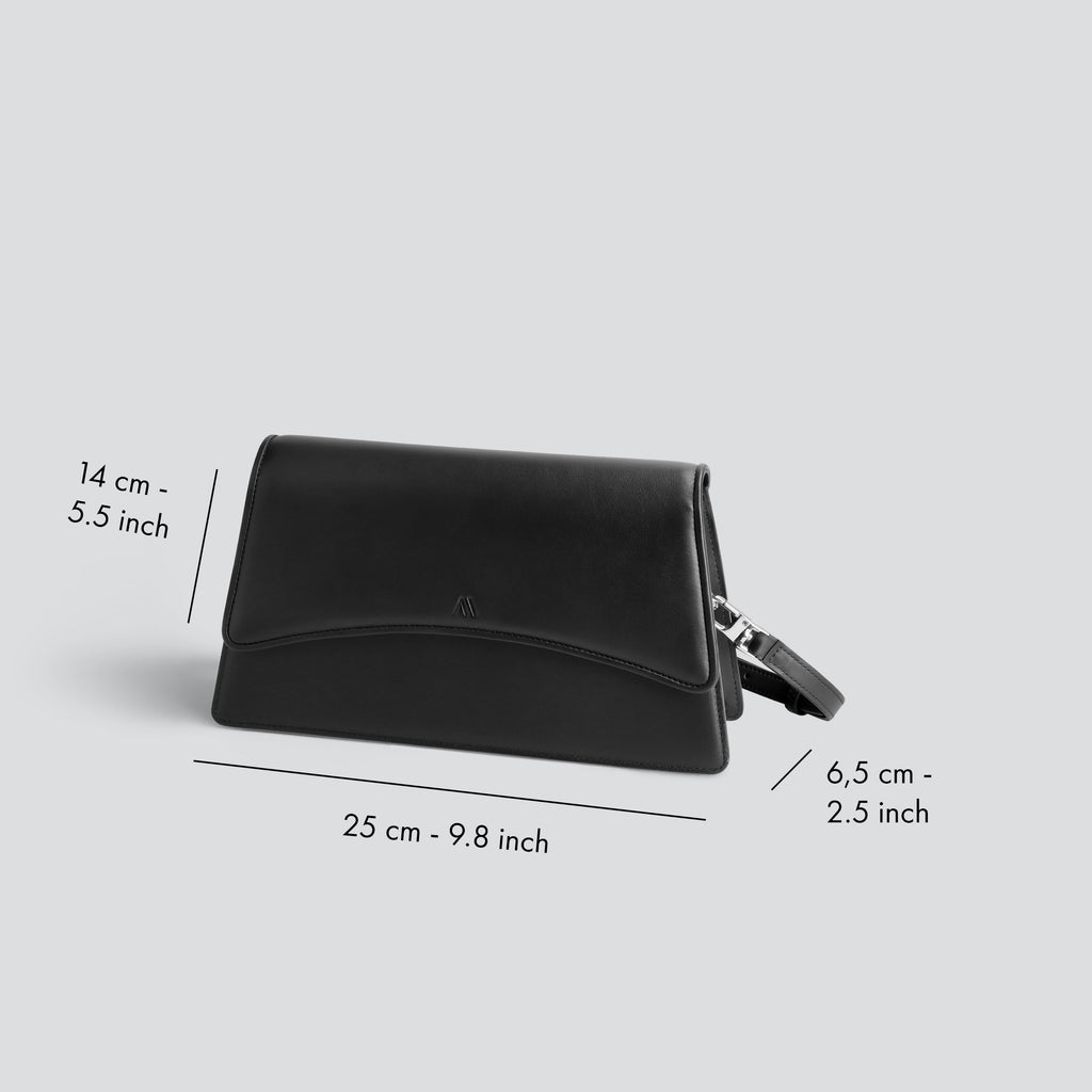 Kaai Mini Arch - Zwart