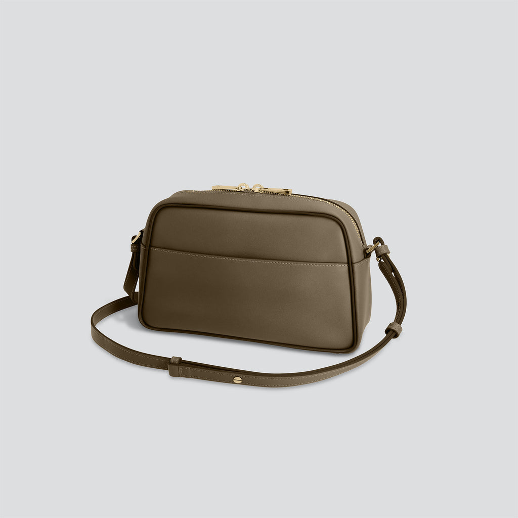 Kaai Mini Bowler - Donker Kaki