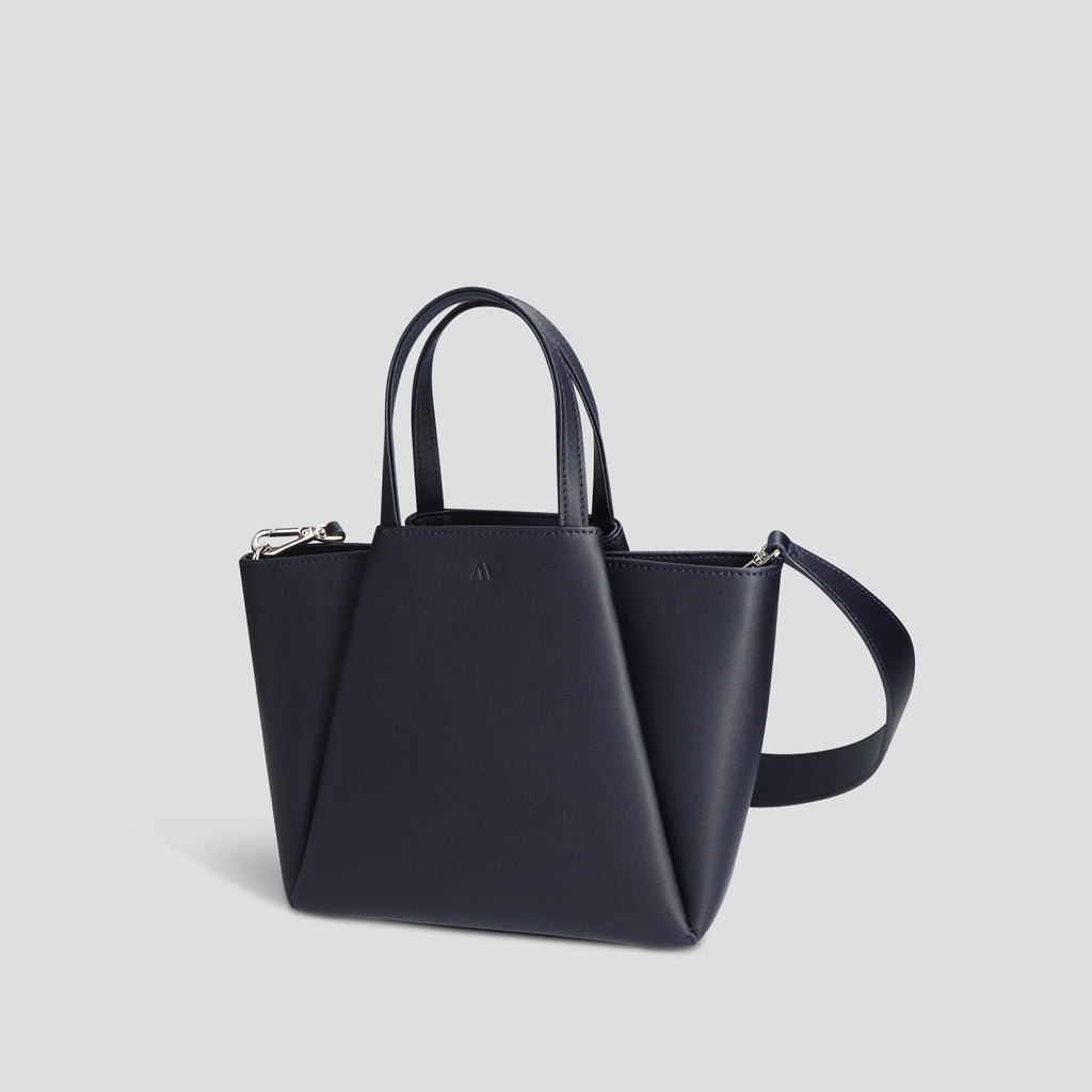 kaai Mini Pyramid - nachtblauw