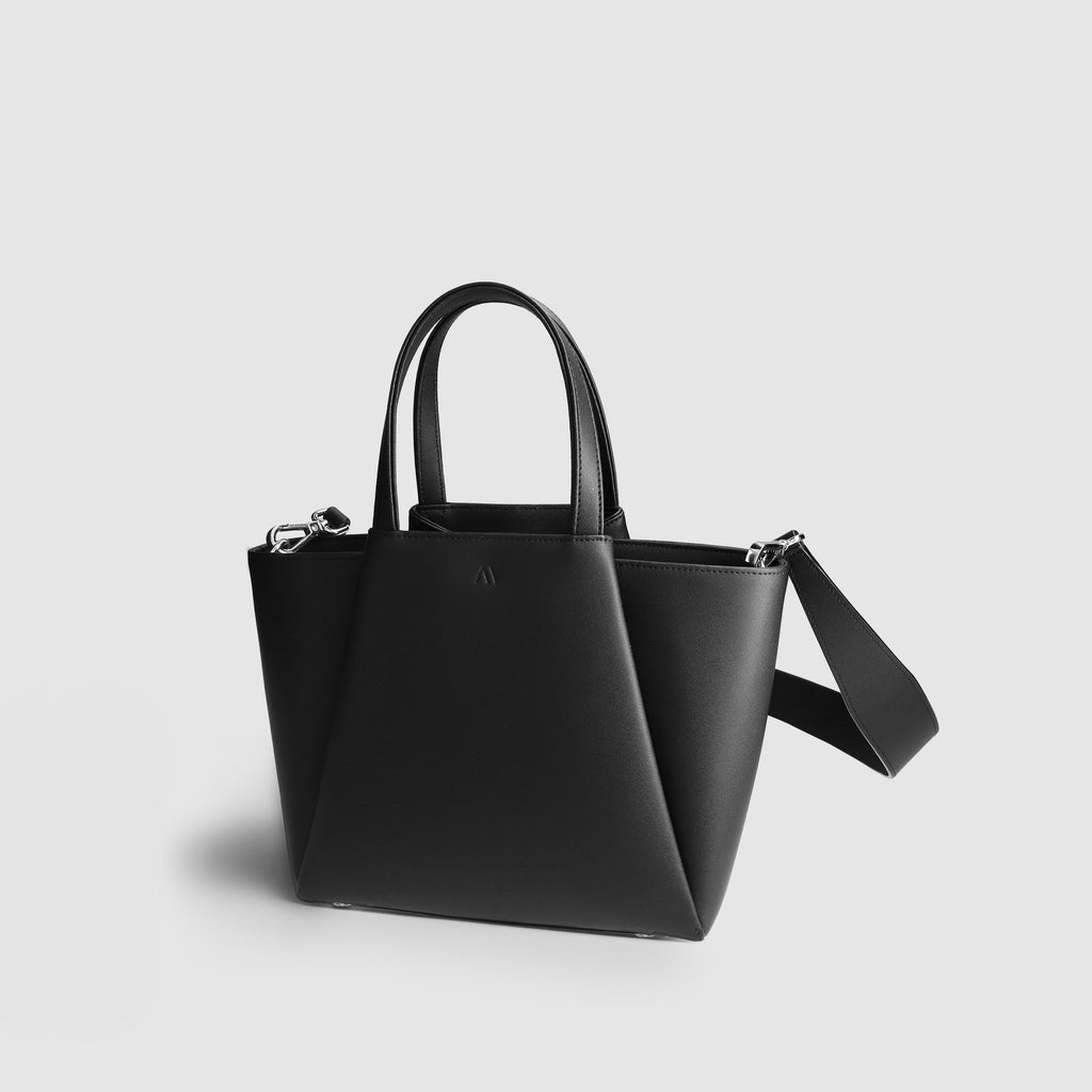 kaai Mini Pyramid - zwart