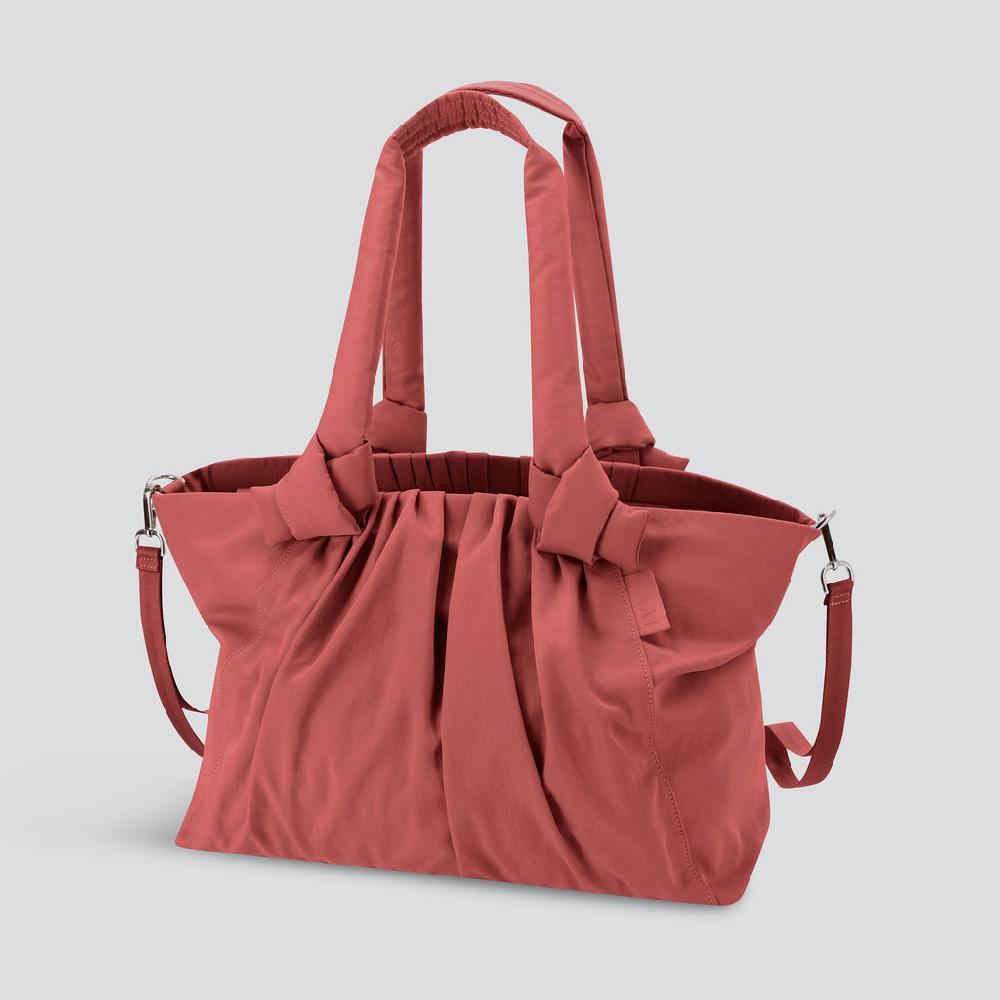 kaai Mom bag - terracotta