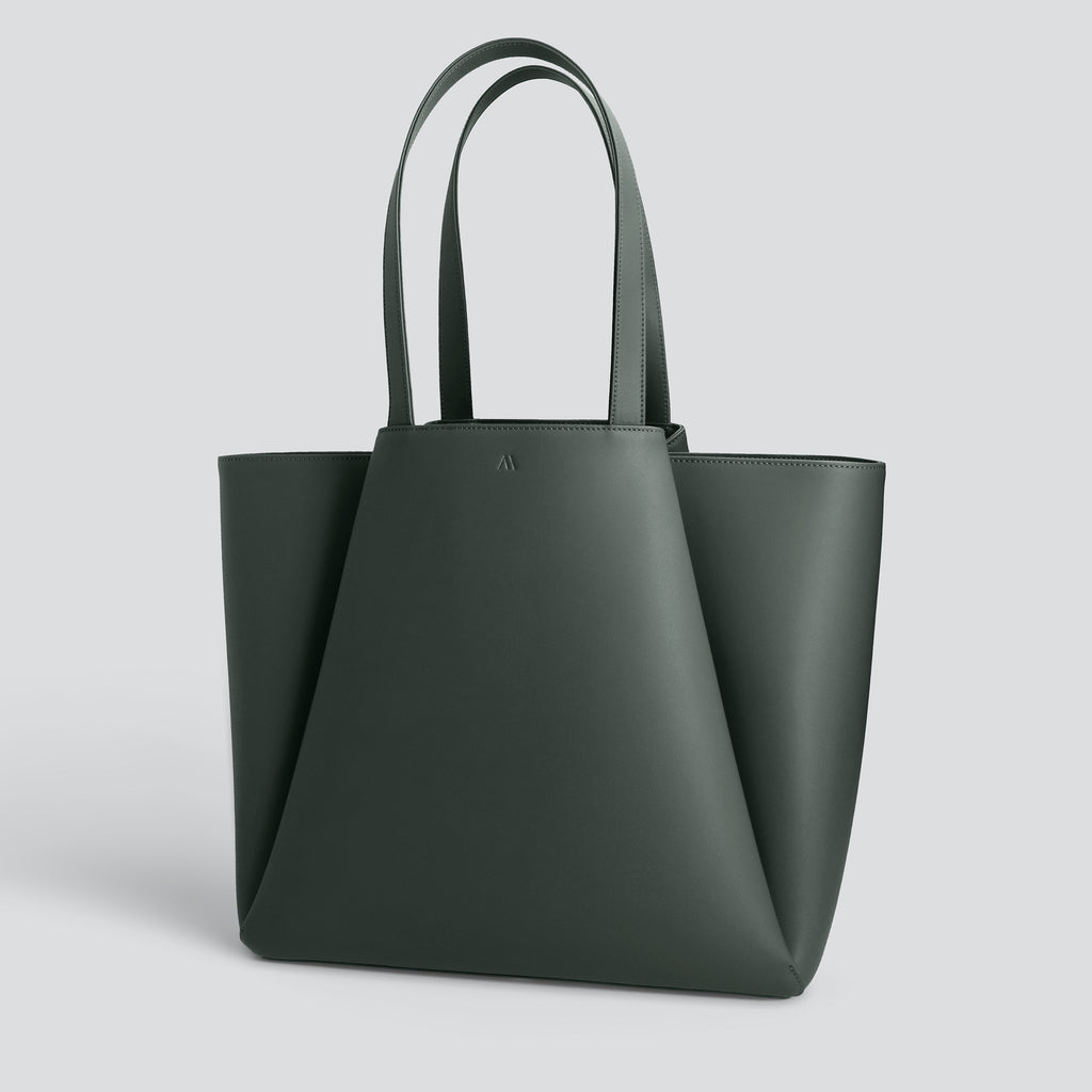 kaai Pyramid - bosgroen