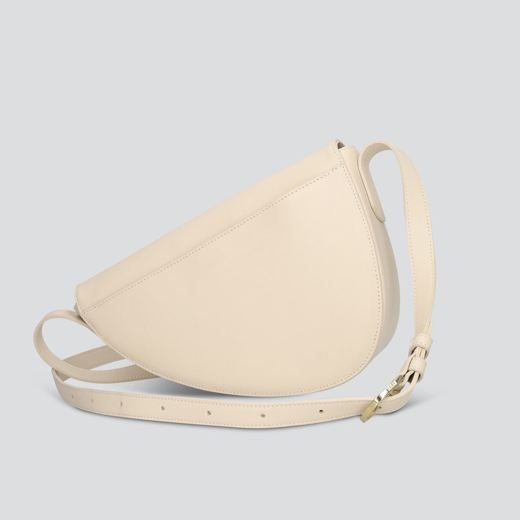 Kaai Rebel Cross Body - Zachte Touch Crème