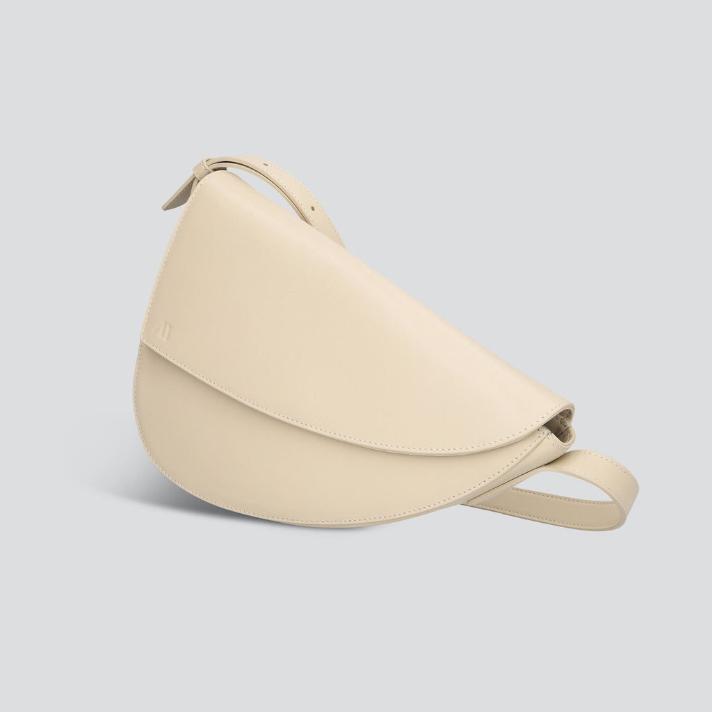 kaai Rebel Cross Body - zachte touch crème