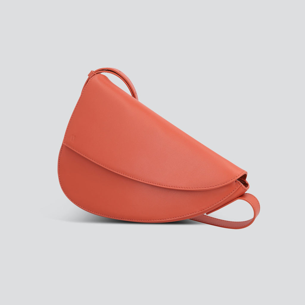 kaai Rebel Cross Body - zachte touch terracotta