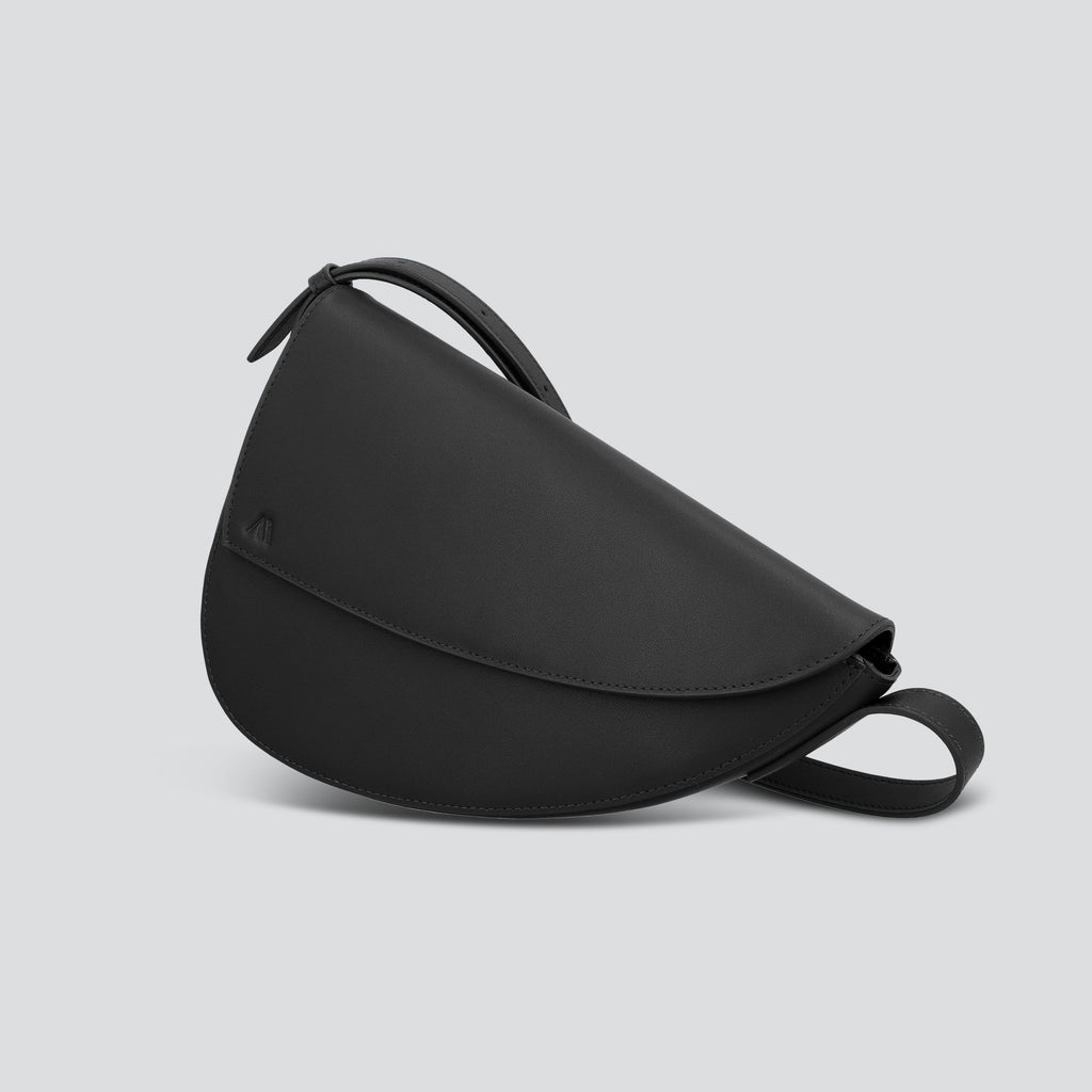 kaai Rebel Cross Body - zwart